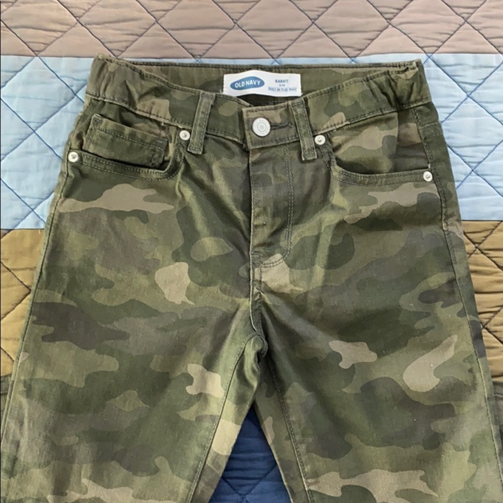 Boy’s Pant